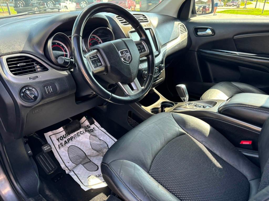 2020 Dodge Journey - $13,473
