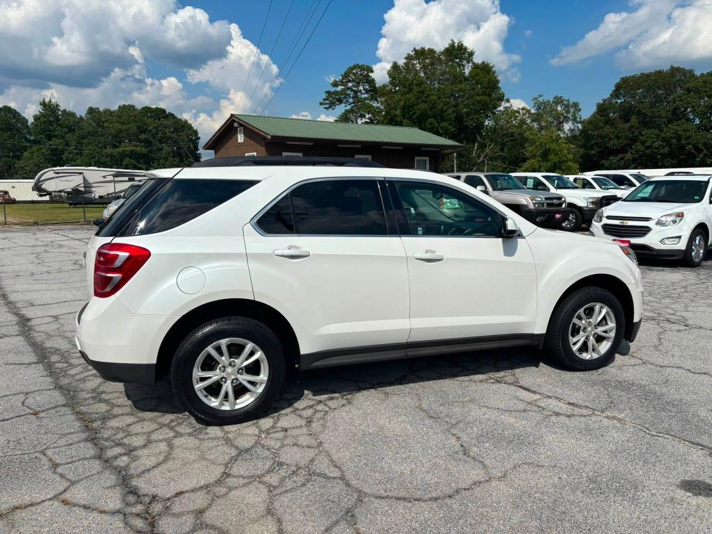 2017 Chevrolet Equinox - $6,995