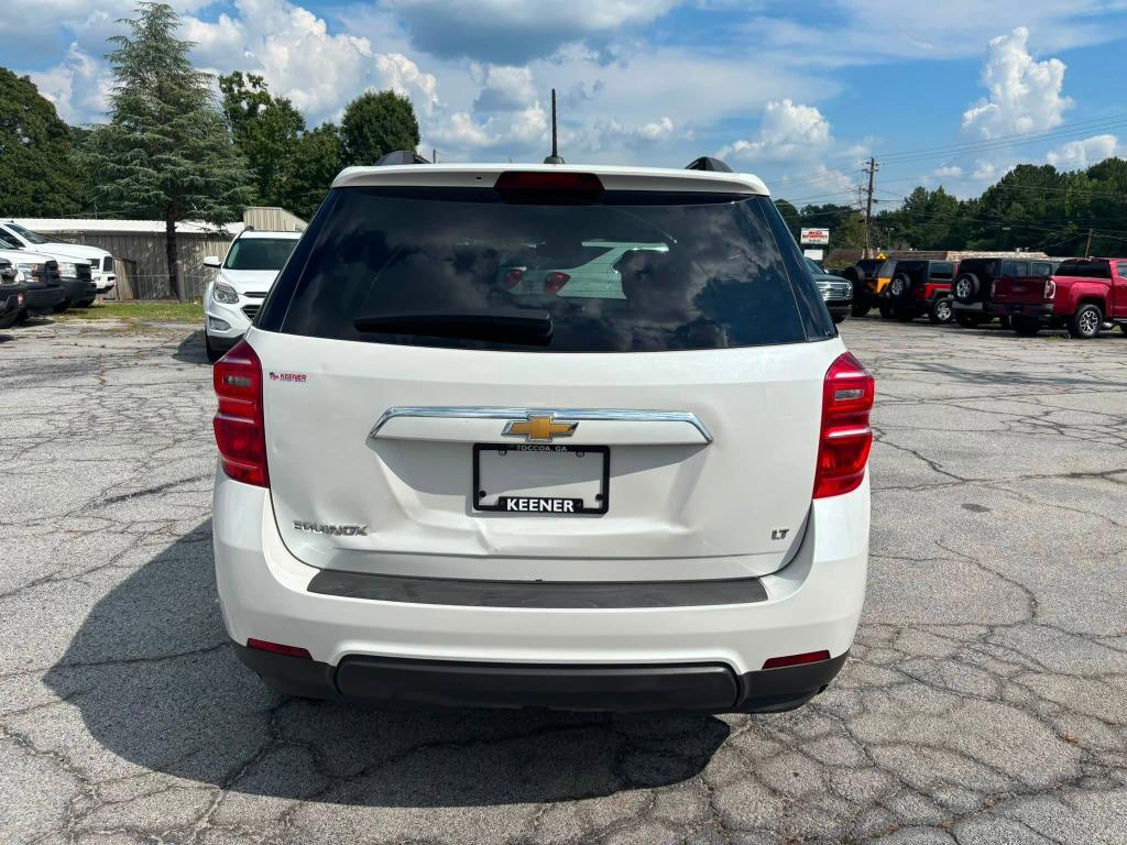2017 Chevrolet Equinox - $6,995