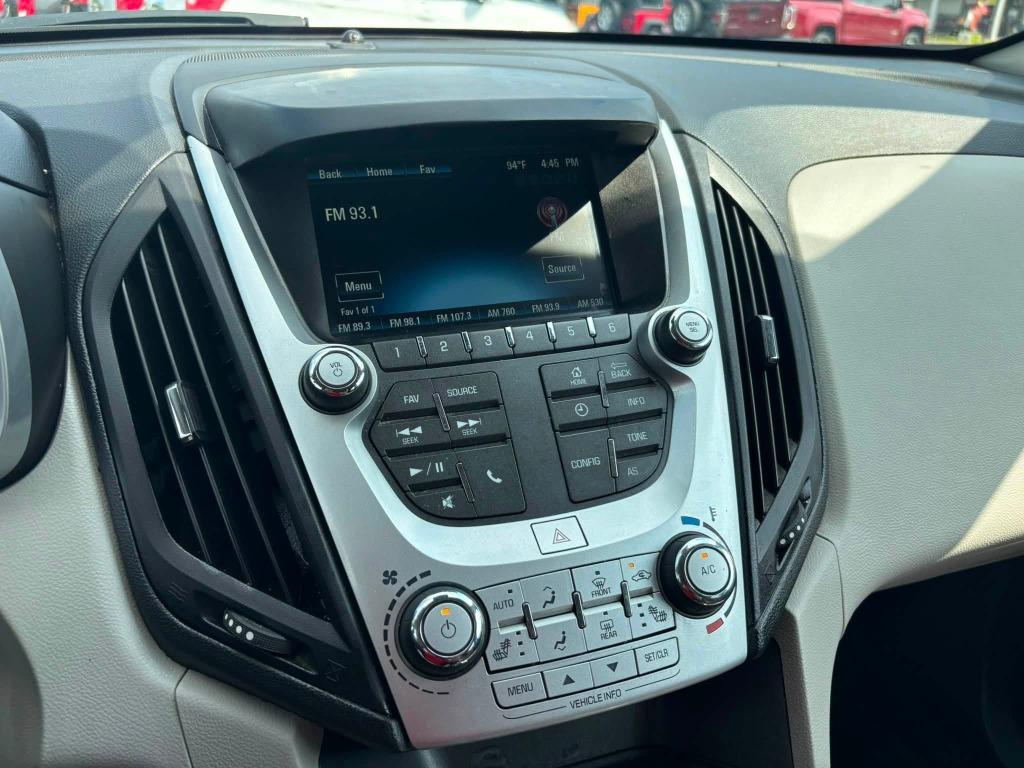 2017 Chevrolet Equinox - $6,995