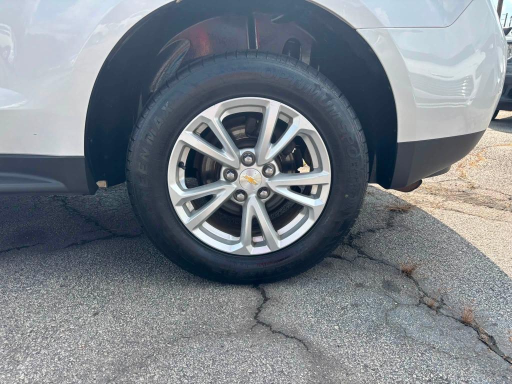 2017 Chevrolet Equinox - $6,995