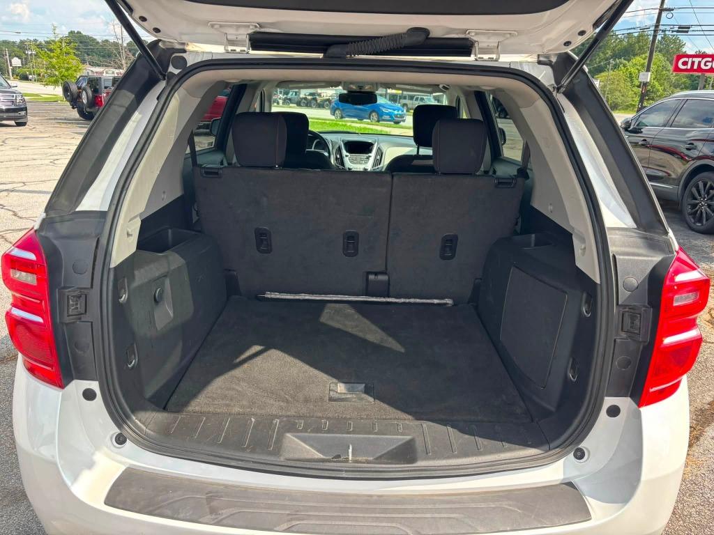 2017 Chevrolet Equinox - $6,995