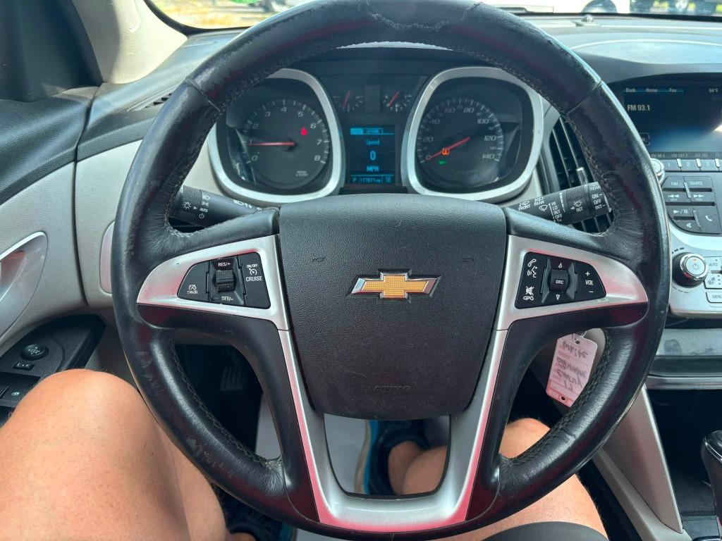 2017 Chevrolet Equinox - $6,995