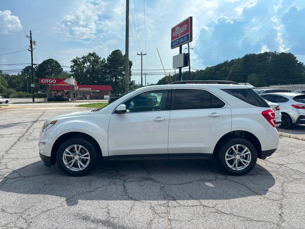 2017 Chevrolet Equinox - $6,995