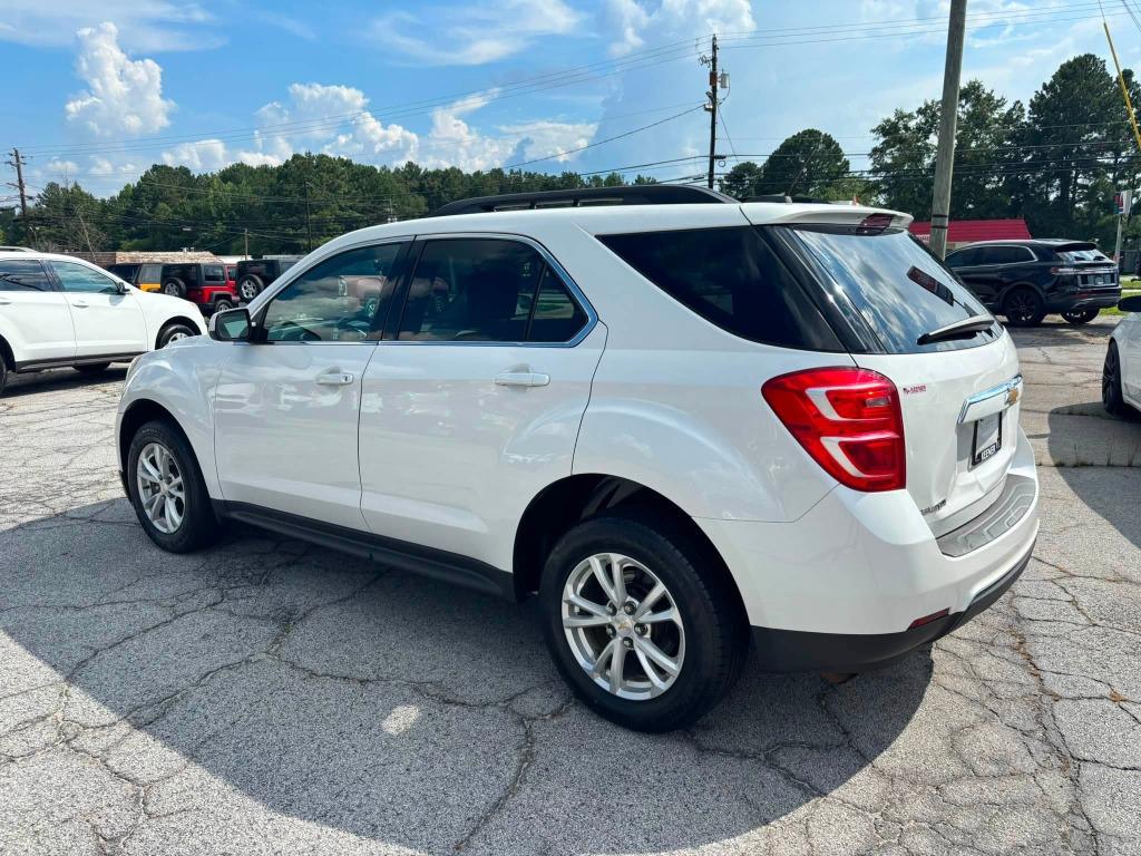 2017 Chevrolet Equinox - $6,995