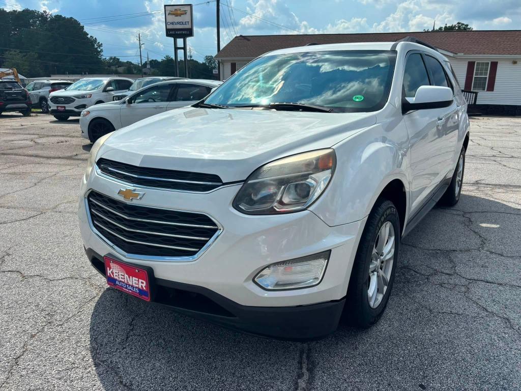 2017 Chevrolet Equinox - $6,995