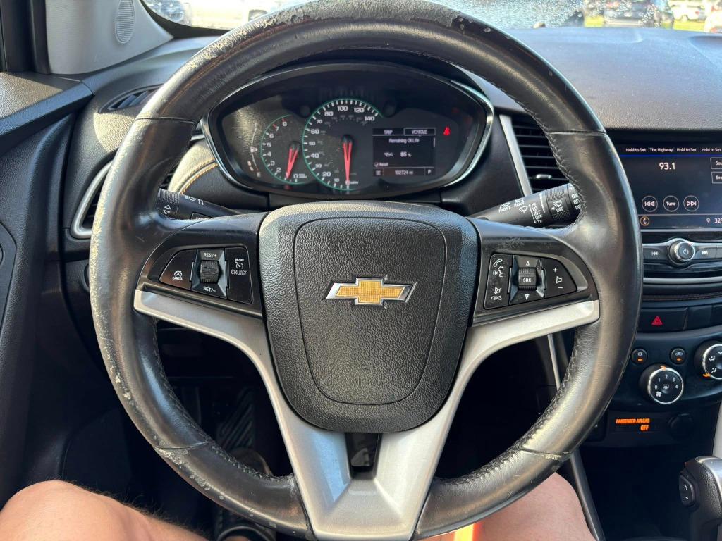 2020 Chevrolet Trax LT photo 16