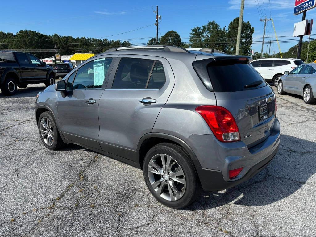 2020 Chevrolet Trax LT photo 5