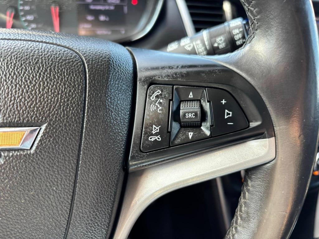 2020 Chevrolet Trax LT photo 17