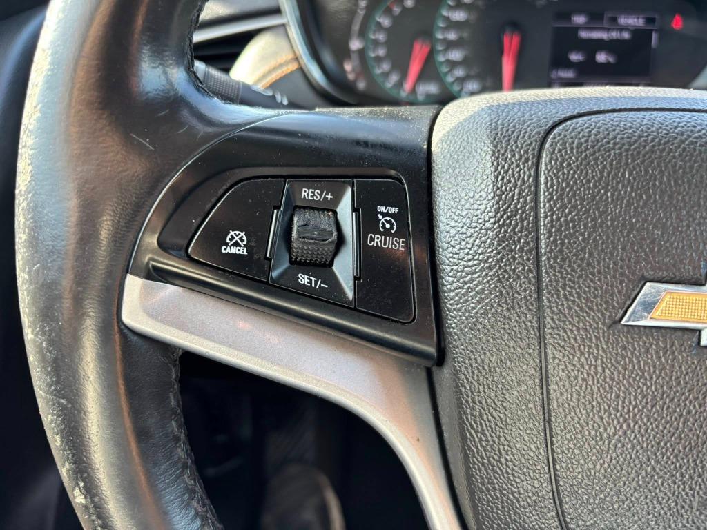 2020 Chevrolet Trax LT photo 11