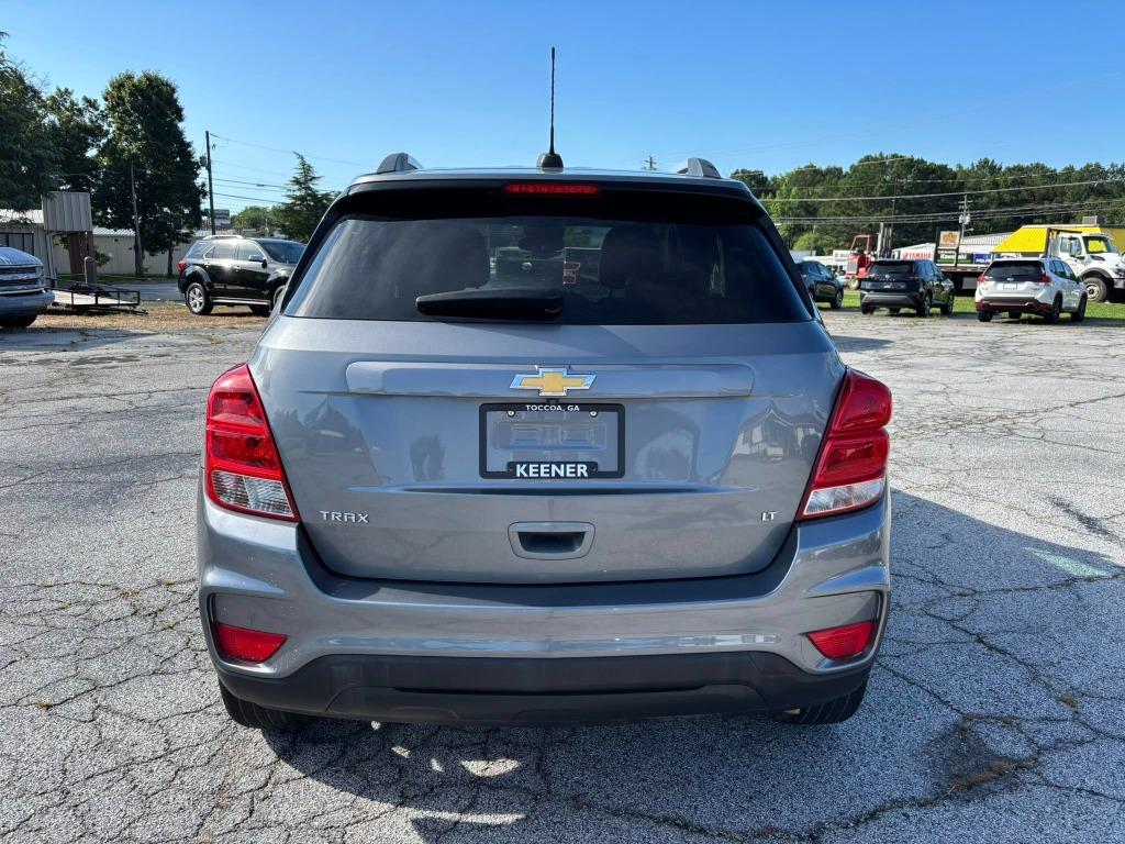 2020 Chevrolet Trax LT photo 4