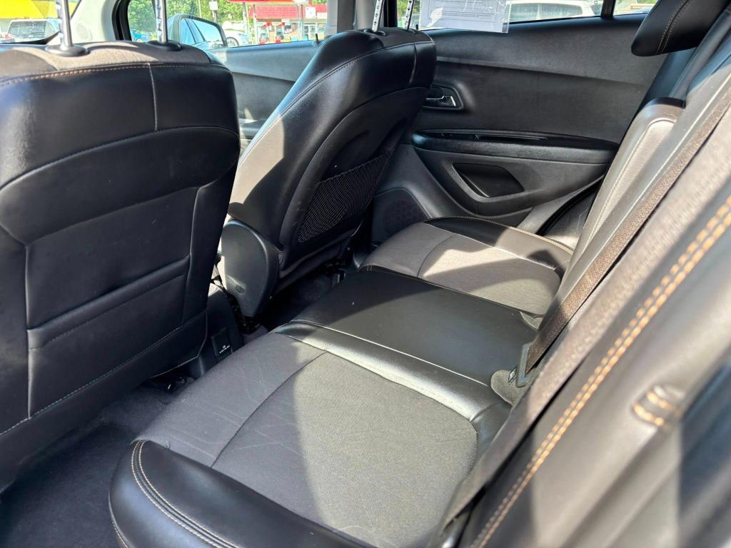 2020 Chevrolet Trax LT photo 7