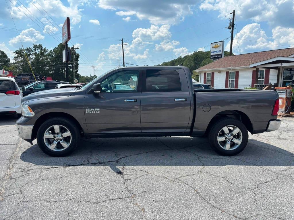 2018 Ram 1500