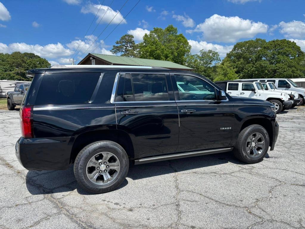 2017 Chevrolet Tahoe - $19,995