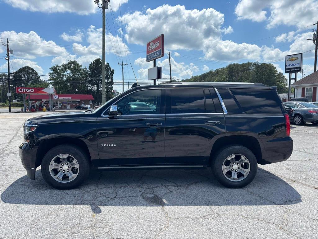 2017 Chevrolet Tahoe - $19,995