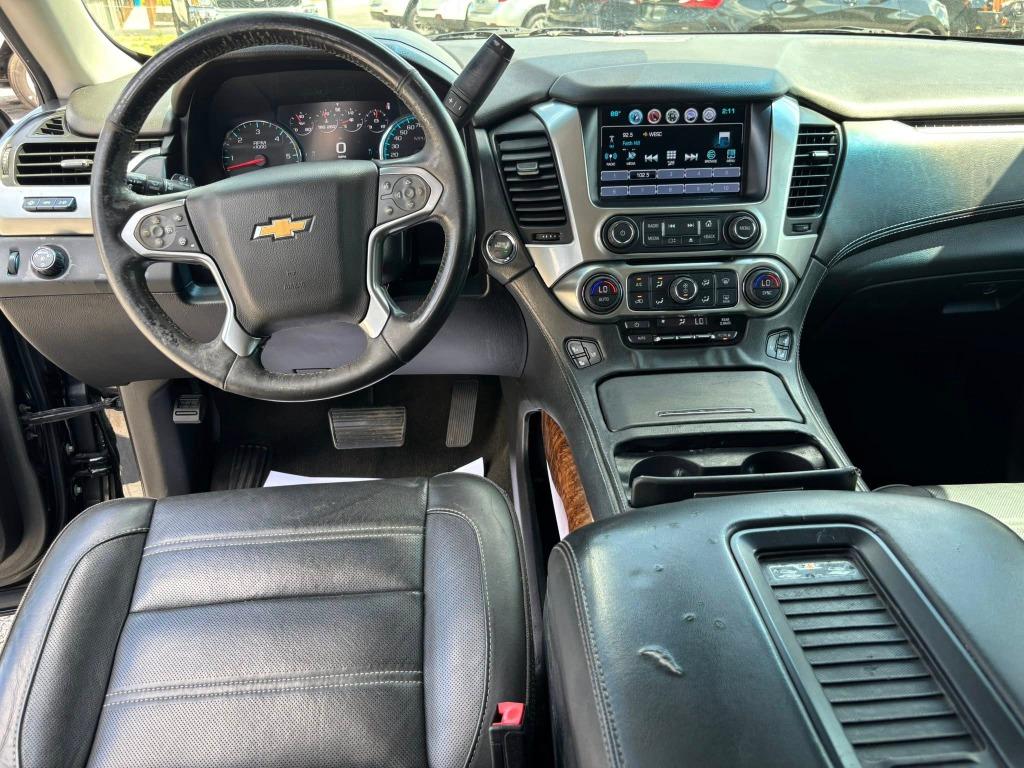 2017 Chevrolet Tahoe - $19,995