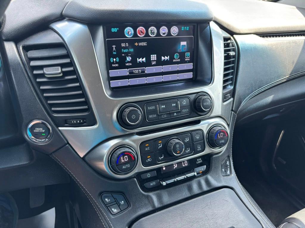 2017 Chevrolet Tahoe - $19,995
