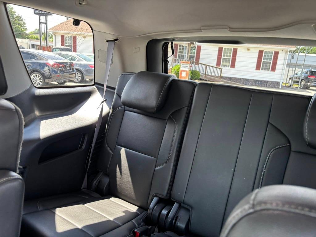 2017 Chevrolet Tahoe - $19,995