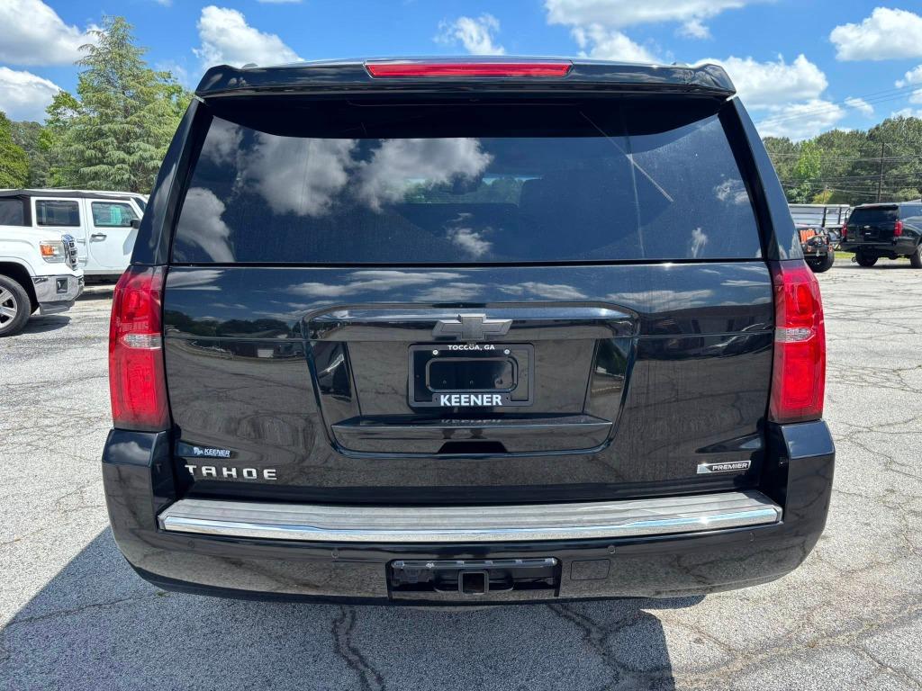 2017 Chevrolet Tahoe - $19,995