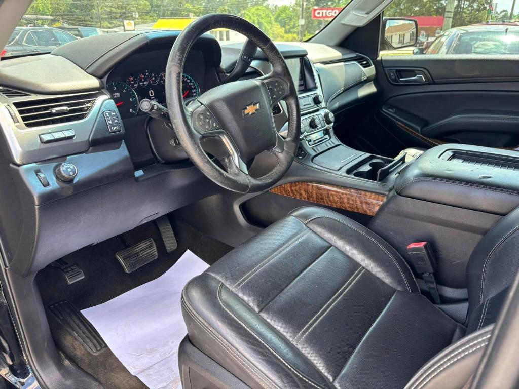 2017 Chevrolet Tahoe - $19,995