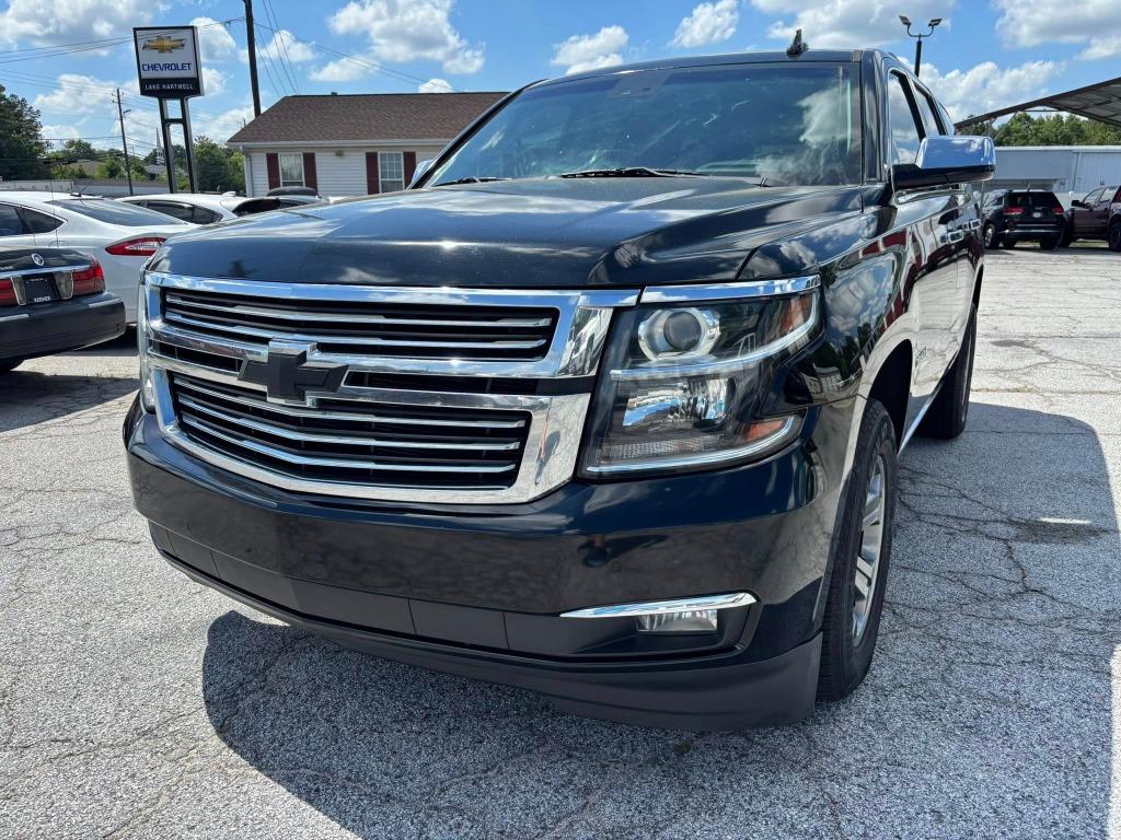 2017 Chevrolet Tahoe - $19,995