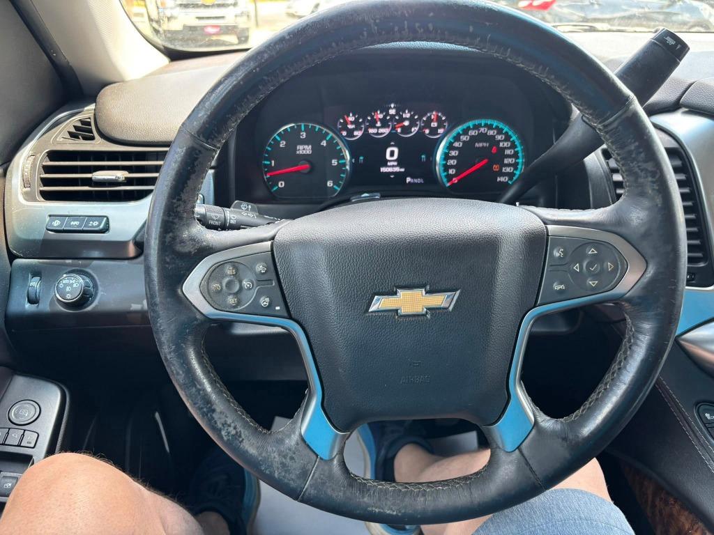 2017 Chevrolet Tahoe - $19,995