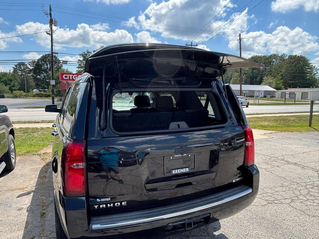 2017 Chevrolet Tahoe - $19,995