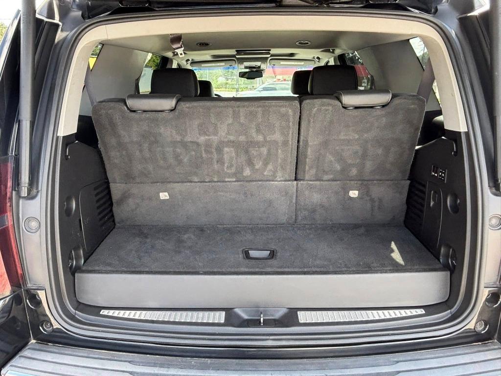 2017 Chevrolet Tahoe - $19,995