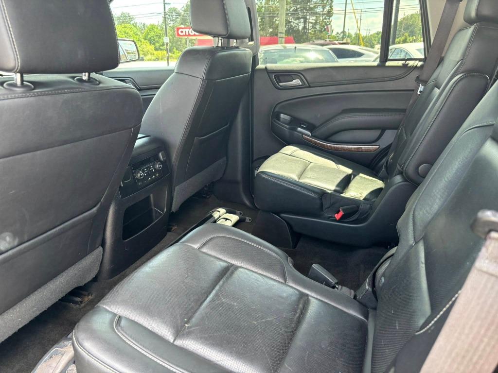 2017 Chevrolet Tahoe - $19,995