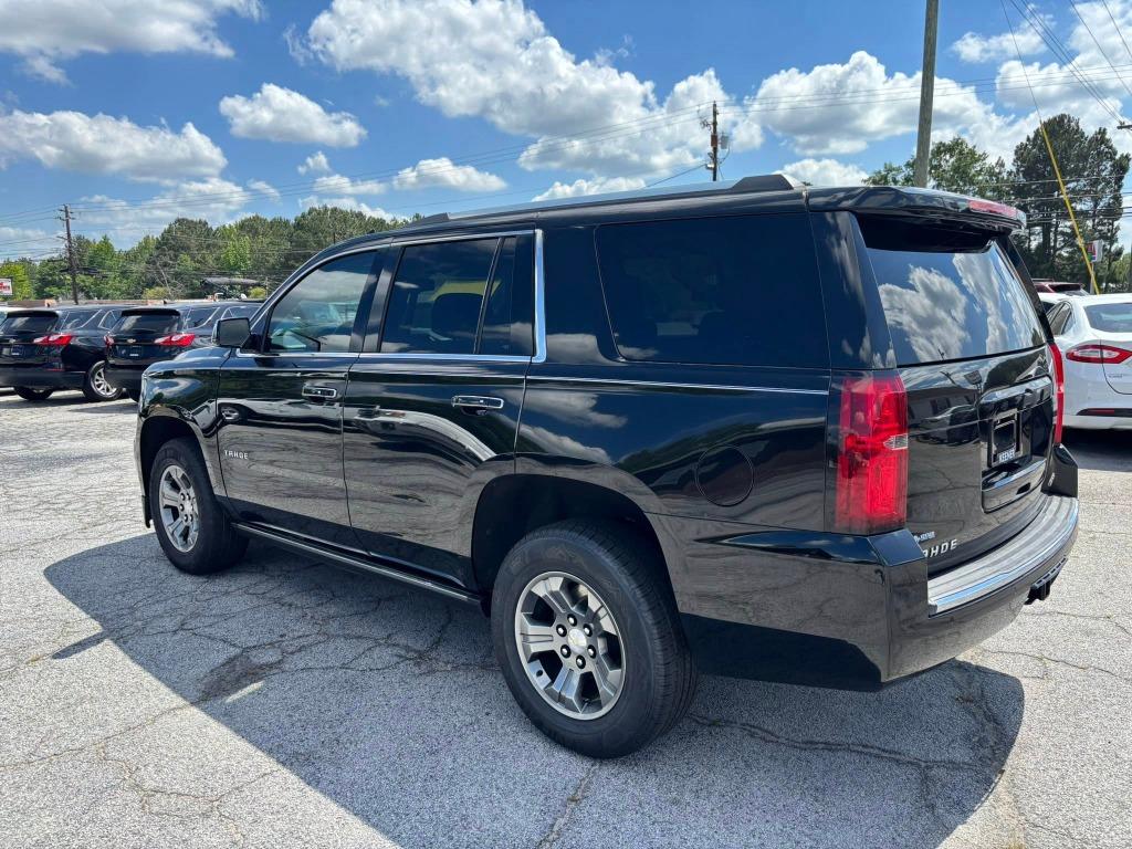 2017 Chevrolet Tahoe - $19,995