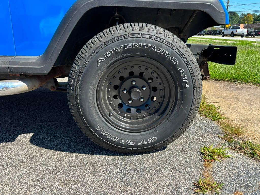 1991 Jeep Wrangler - $6,995