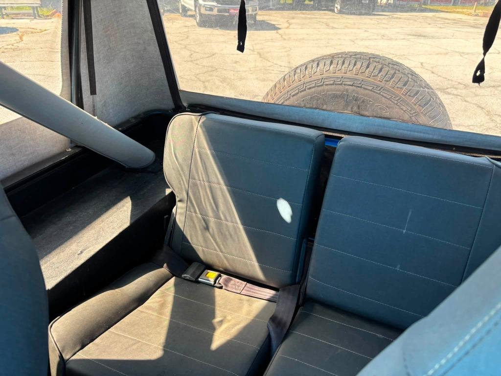 1991 Jeep Wrangler - $6,995