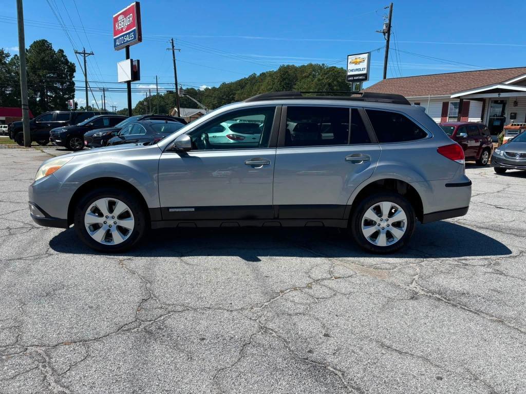 2011 Subaru Outback