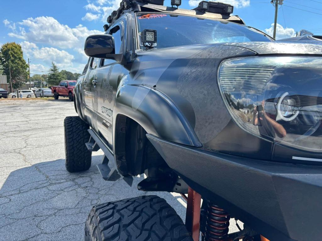 2011 Toyota Tacoma - $22,995