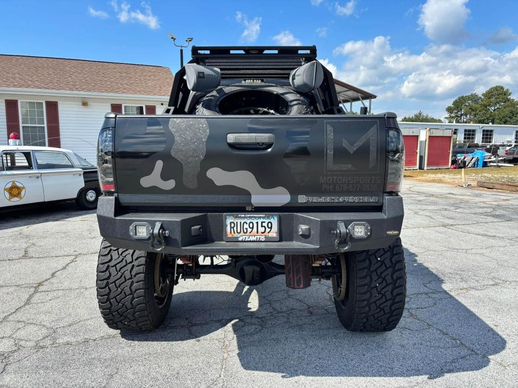2011 Toyota Tacoma - $22,995
