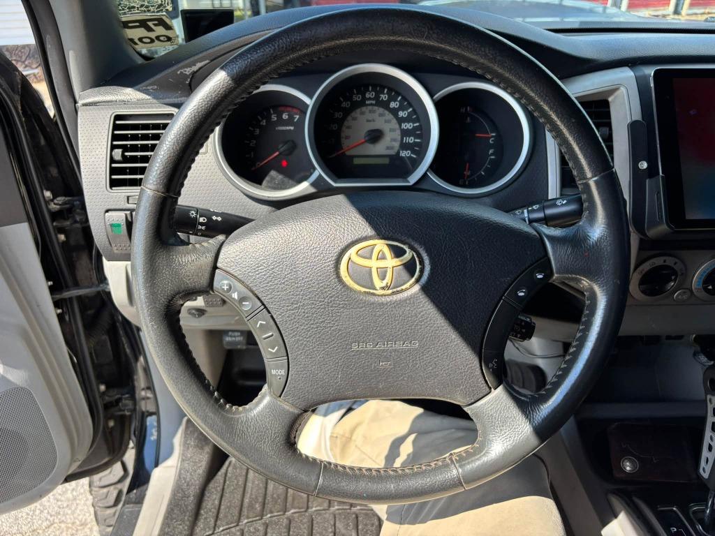 2011 Toyota Tacoma - $22,995