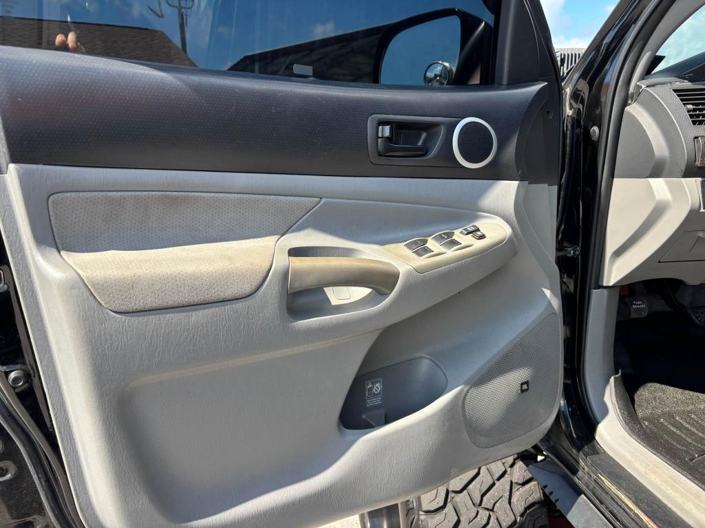 2011 Toyota Tacoma - $22,995