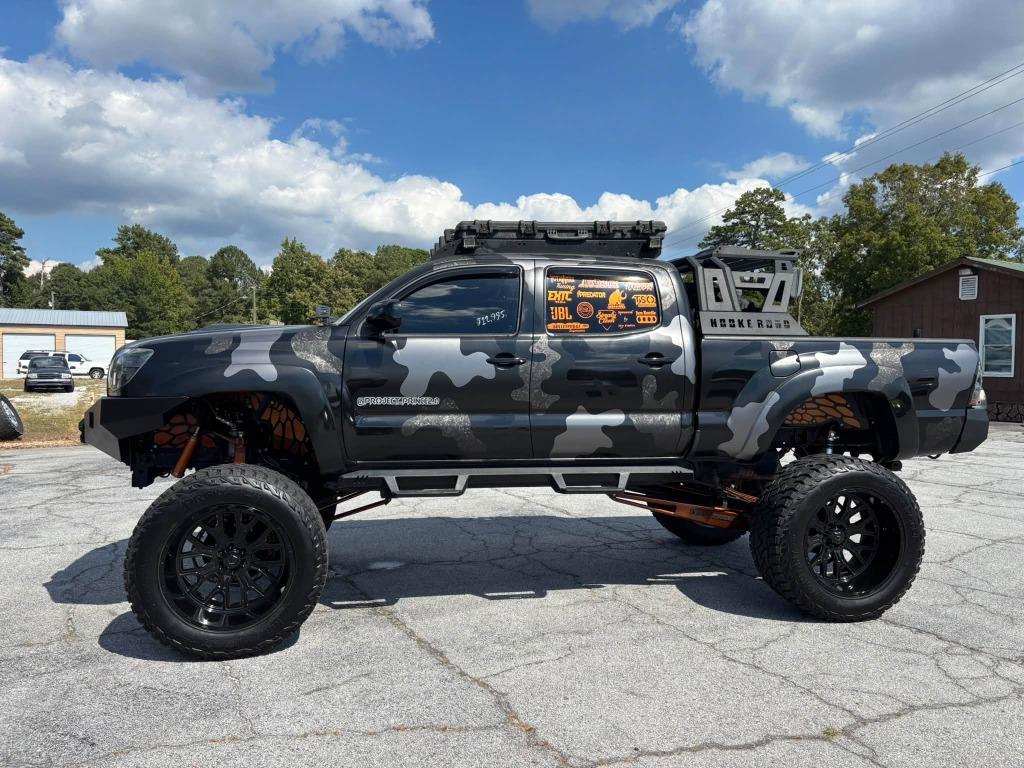 2011 Toyota Tacoma - $22,995