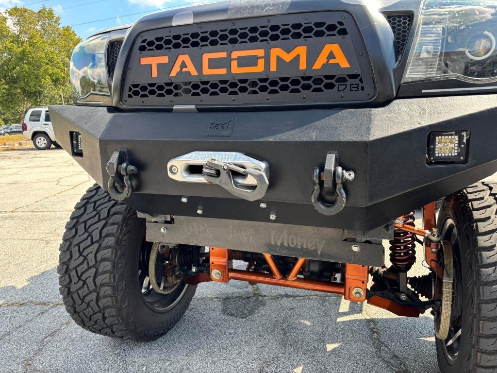 2011 Toyota Tacoma - $22,995