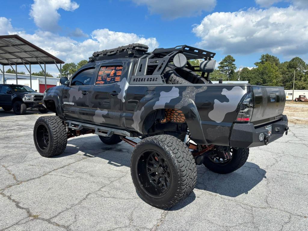 2011 Toyota Tacoma - $22,995