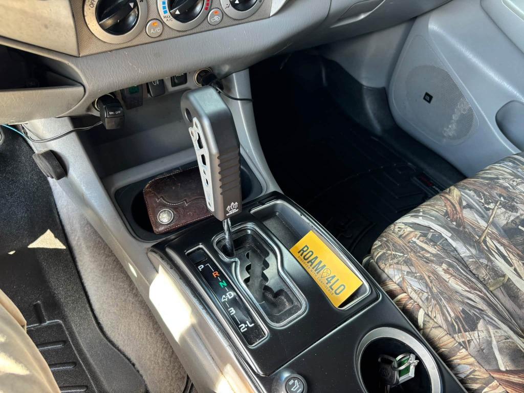 2011 Toyota Tacoma - $22,995