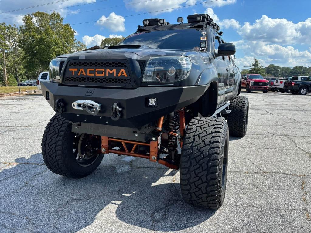 2011 Toyota Tacoma - $22,995