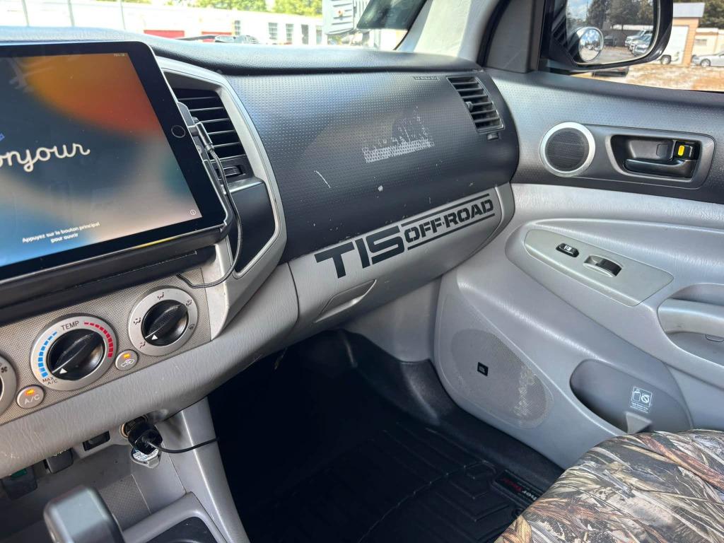 2011 Toyota Tacoma - $22,995