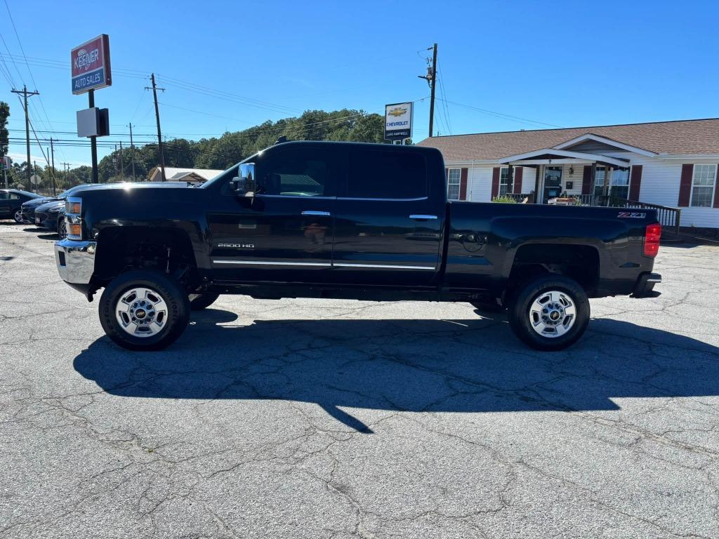 2016 Chevrolet Silverado