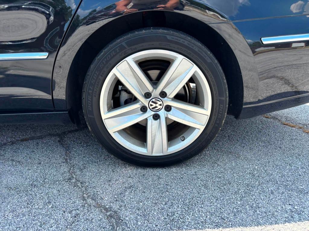 2014 Volkswagen CC - $9,995