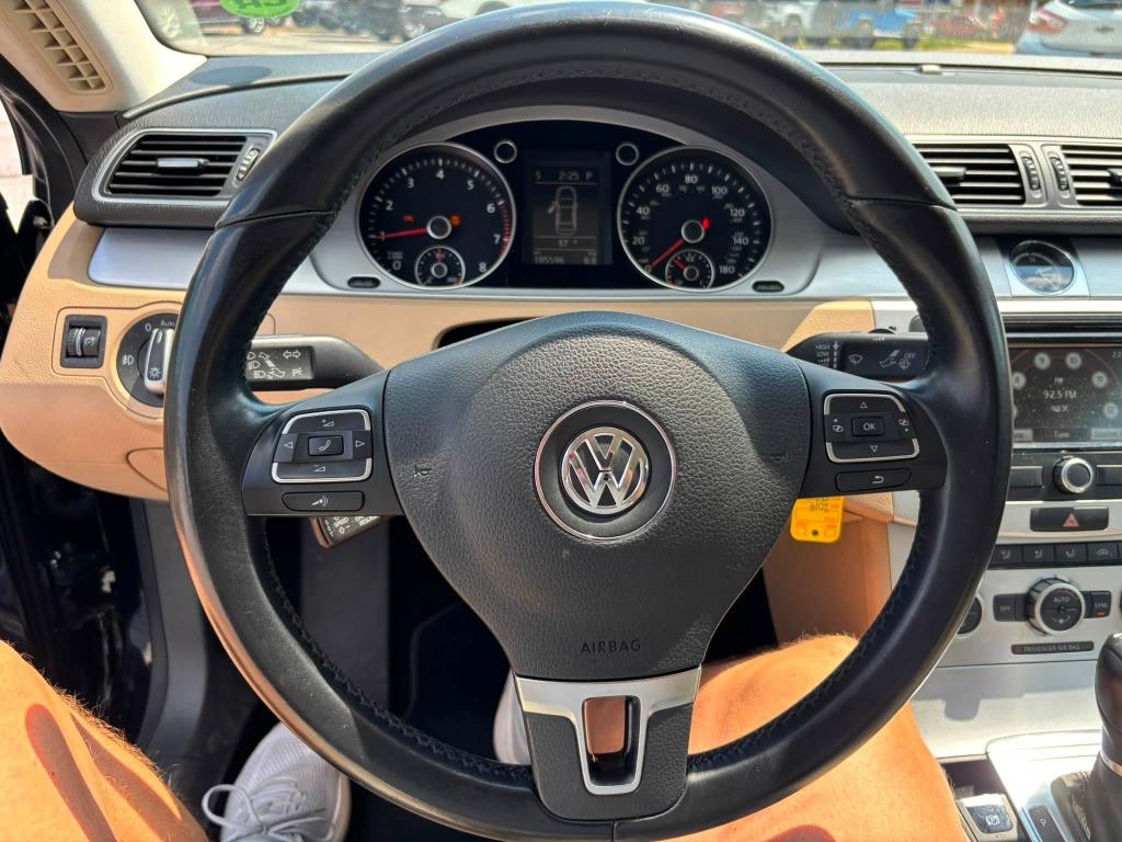 2014 Volkswagen CC - $9,995