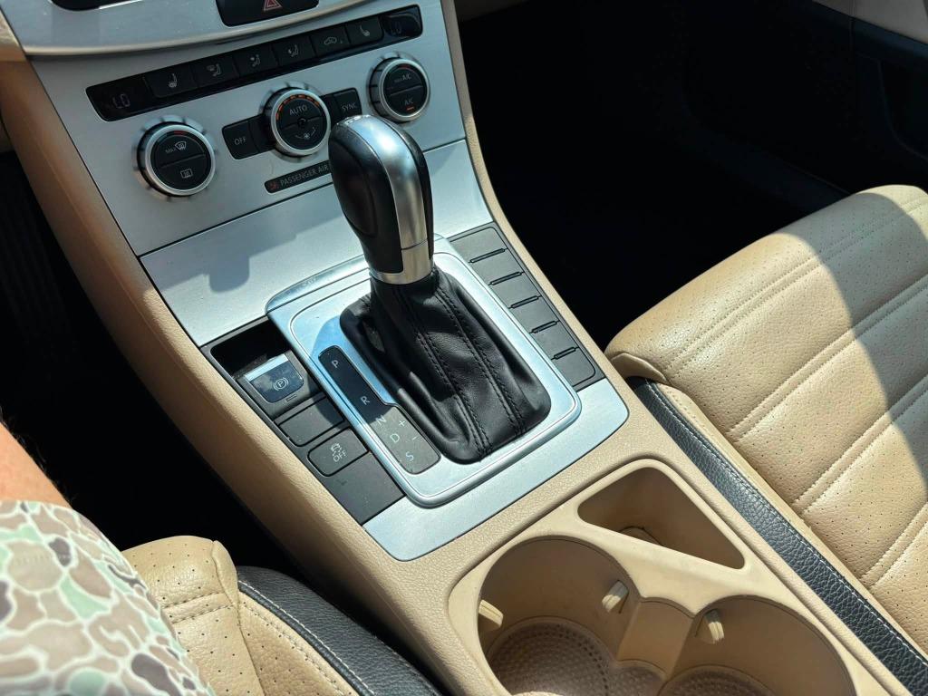 2014 Volkswagen CC - $9,995