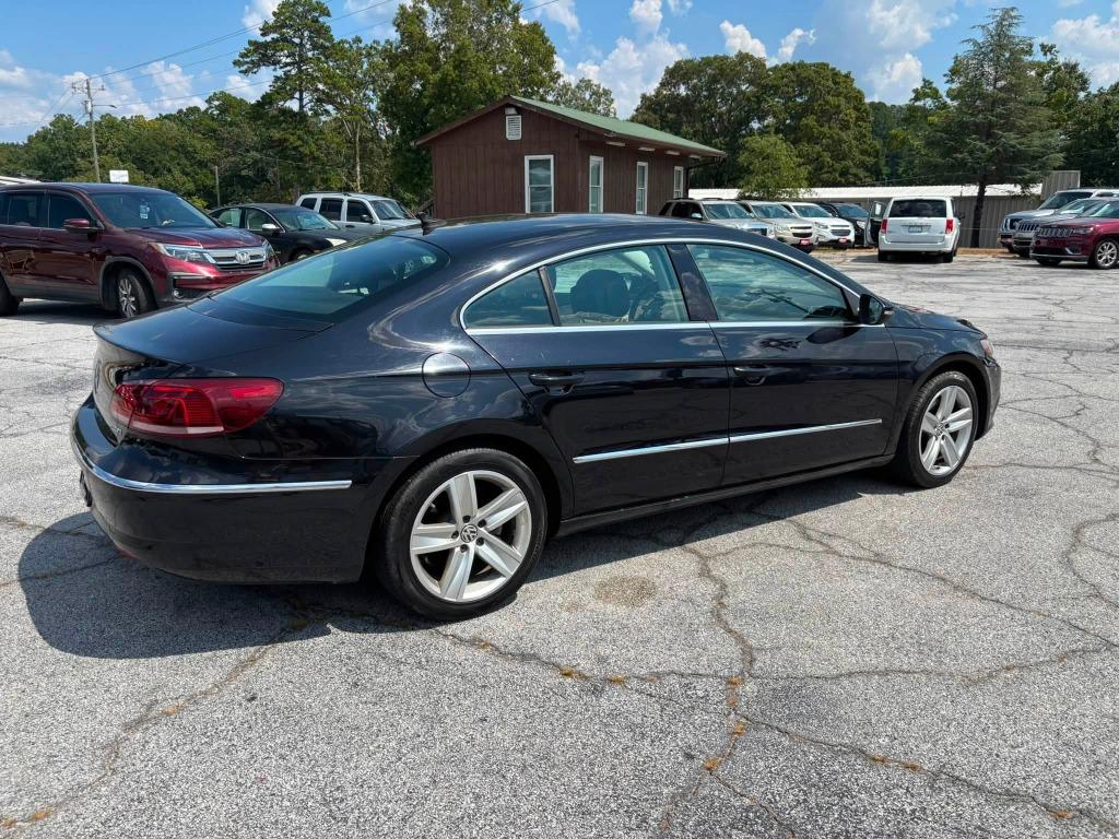 2014 Volkswagen CC - $9,995