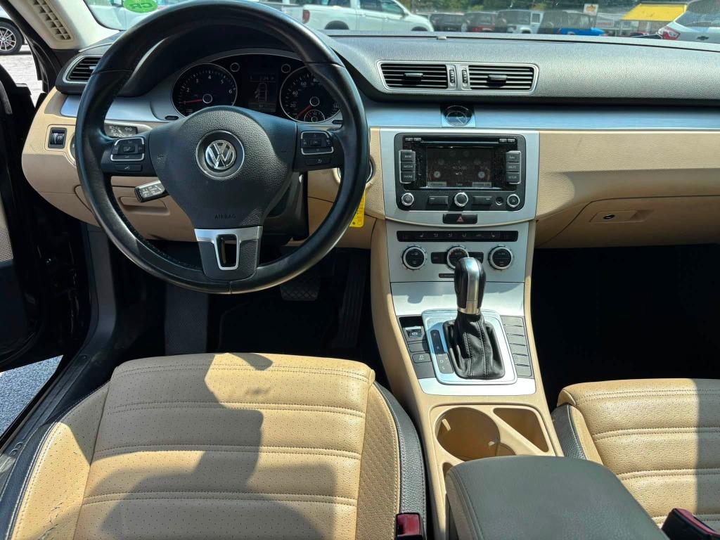 2014 Volkswagen CC - $9,995