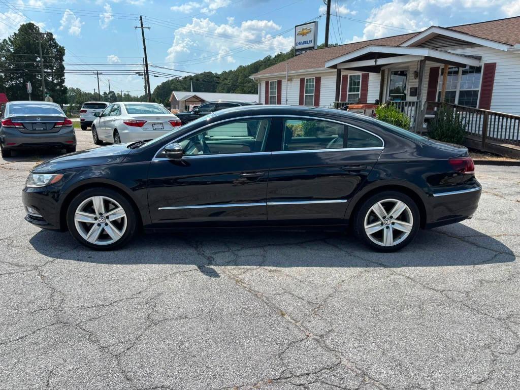 2014 Volkswagen CC - $9,995